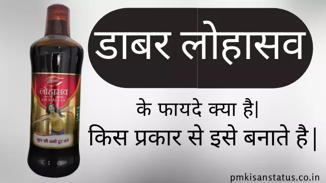 dabur lohasava syrup benefits in hindi