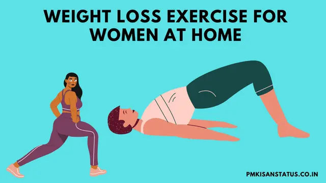 Weight Loss Exercise for Women at Home